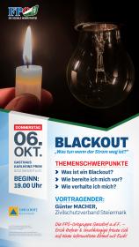 Blackout - Was tun, wenn der Storm weg ist?