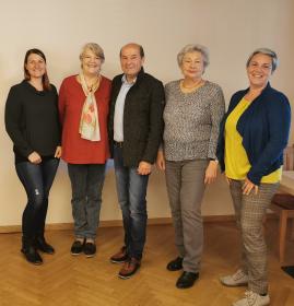 Jahreshauptversammlung des Steirischen Seniorenringes, Bezirksgruppe Weiz