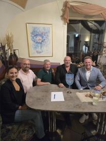 Neugründung FPÖ-Ortsgruppe St. Ruprecht an der Raab