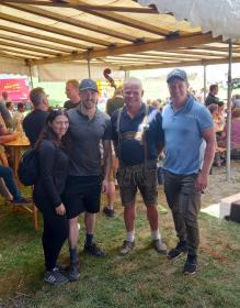 Stadlfest der FPÖ Fladnitz an der Teichalm