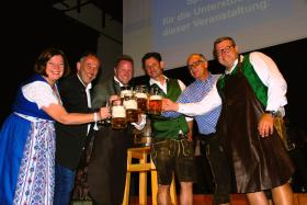 Bockbieranstich der FPÖ-OG St. Margarethen a.d.R.