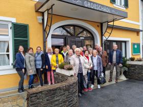 Steirischer Seniorenring - Bezirksgruppe Weiz lud zum 