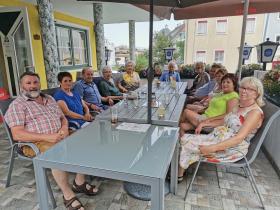 Senioren trafen sich auf Kaffee & Kuchen