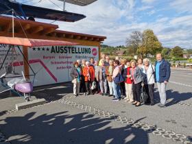 Besuch der Nostalgiewelt Posch