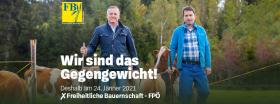 Landwirtschaftskammerwahl Sonntag 24. Jänner 2021