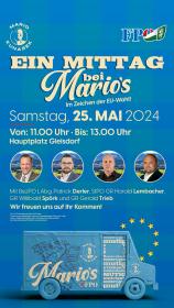 Infostand Gleisdorf