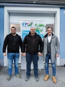 Gründung der FPÖ Ortsgruppe Strallegg