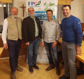 Ortsparteitag der FPÖ-Ortsgruppe Passail und der FPÖ-Ortsgruppe Neudorf bei Passail 