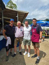 Stadlfest der FPÖ Fladnitz an der Teichalm