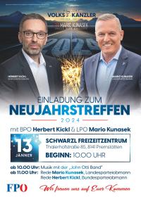 Neujahrstreffen